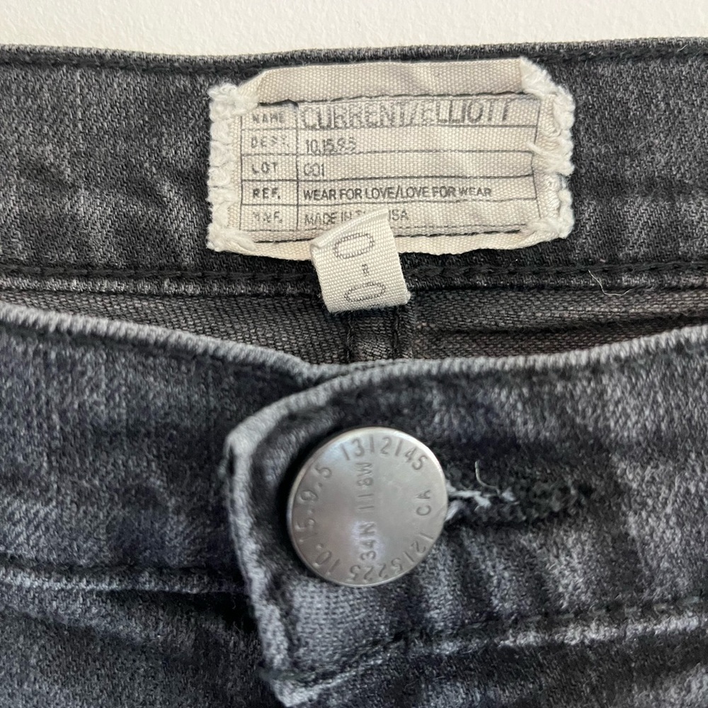 Current/Elliott Skinny Jeans - Picture 2 of 7